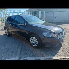 2013 Volkswagen Golf