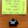 Lego minifigure Mouse Droid (with clip) sw0983 - 2019 Image 2