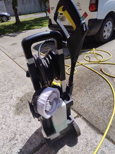Power Washer