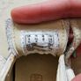 Clarks Tiny Hero Leather Toddler Shoes UK 5G Image 7