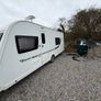 Stunning Elddis avante 574 modern 4 berth caravans Image 2