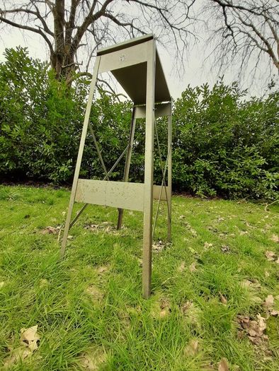 Old photography stand - Premier - Made in England