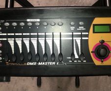 Starkville Lighting Desk