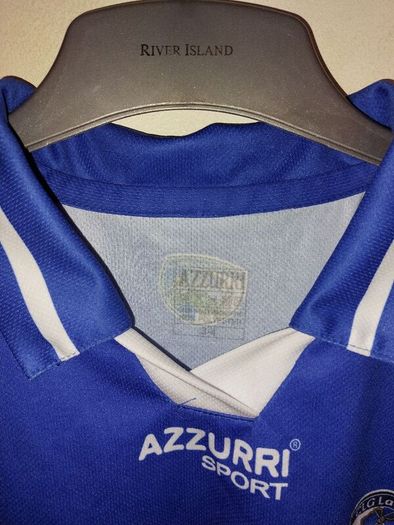 laois gaa jersey