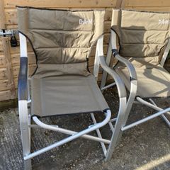 DAM camping Fishing garden chairs