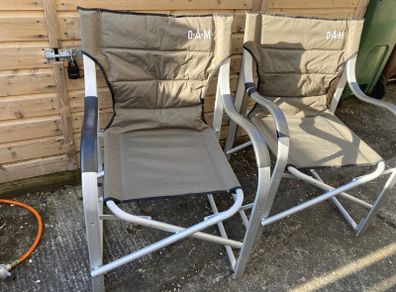 DAM camping Fishing garden chairs