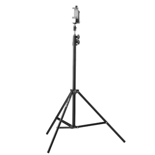 Light Stand Jinbei EQ-190 with Mobile Kit Tripod Smartphone