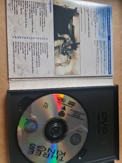 Three Kings DVD