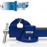 Pacini 3" (75mm) Mechanics Vice Image 3