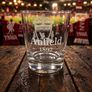 Liverpool FC Laser Engraved Whiskey Glass Image 4
