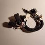 Toyota auris stereo wiring loom. Image 2