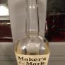 Maker's Mark - Empty Bottle Image 2