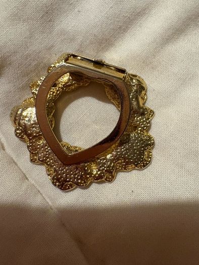 scarf brooch