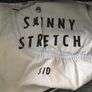 River Island unisex distressed denim jeans in excellent condition with no issues 32 inch waist and 32 inch inside leg FREE STANDARD POSTAGE INCLUDED Image 10