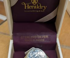 Murphy Heraldy Ring