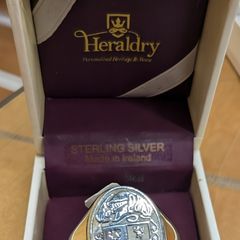 Murphy Heraldy Ring
