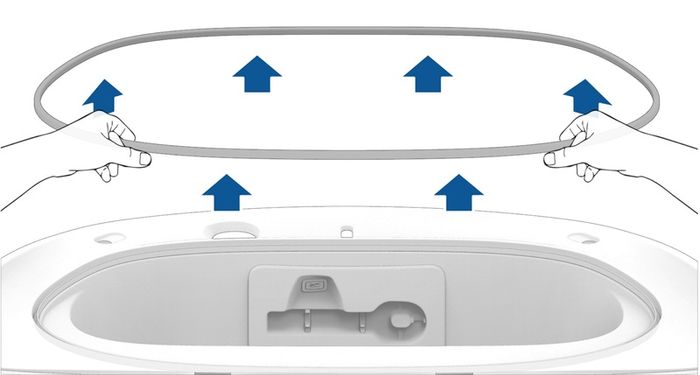 Tesla Front Truck Seal