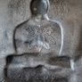 Great Buddha of Kamakura Japan Steel decoration. Image 4