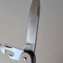 Vintage Wenger Alox Soldier 1977 Original Swiss Army Issued Swiss Army Knife Discontinued Collectable Image 10