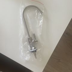 Kitchen water filter tap