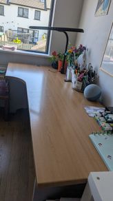 Large desk- great quality