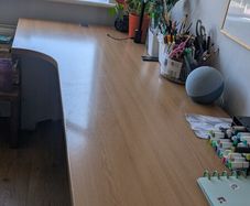 Large desk- great quality