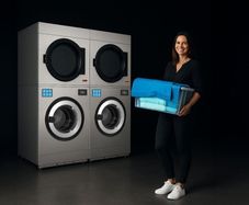 Commercial Laundry Equipment