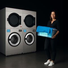 Commercial Laundry Equipment