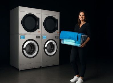 Commercial Laundry Equipment