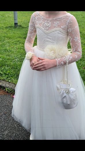 communion dress