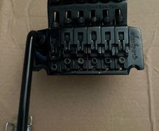 Jackson Floyd Rose JT 580 low profile double locking tremolo bridge original made in Japan