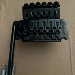 Jackson Floyd Rose JT 580 low profile double locking tremolo bridge original made in Japan
