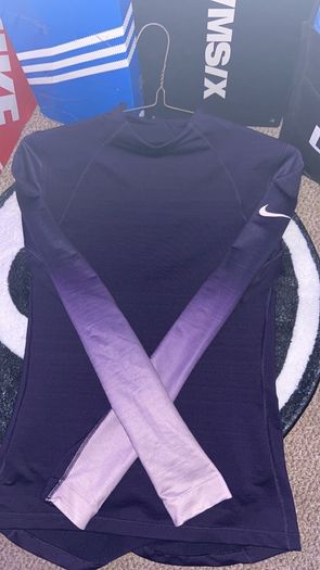 Nike Pro Hyperwarm 2 Piece Set