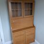 Writing Bureau Cabinet Image 3