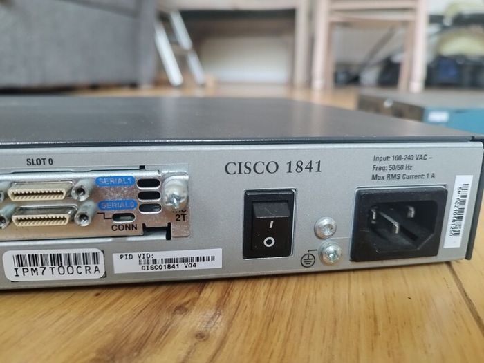 Cisco Router and Network Switches - Untested