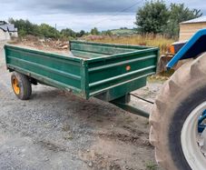 Fraser 10x6 trailer
