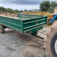 Fraser 10x6 trailer