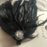 feather brooch Image 2