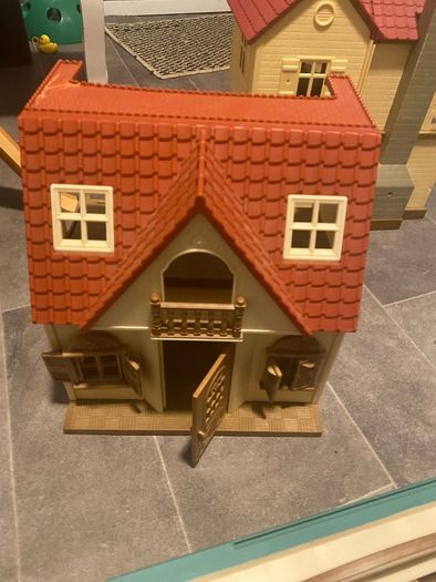 sylvanian family bundle