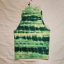 Fila Green Tie Dye Mini Sports/Gym/Casual Crop Top RRP 45E Image 7