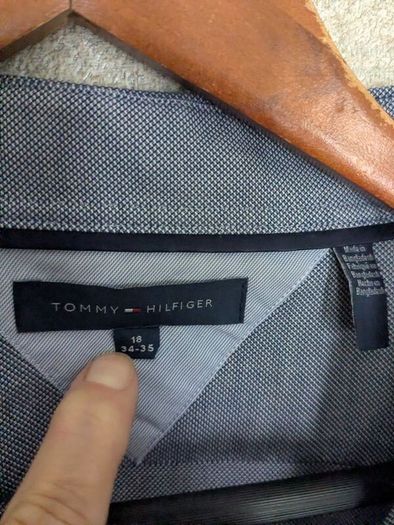 Tommy Hilfiger men's shirt size XXL