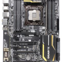 Gigabyte Ga-x99-ud4 Intel X99 Atx Motherboard