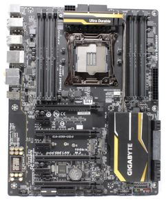 Gigabyte Ga-x99-ud4 Intel X99 Atx Motherboard