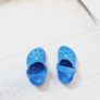 Jojo Maman Bebe Clogs/Crocs - Size 21-22 Image 4