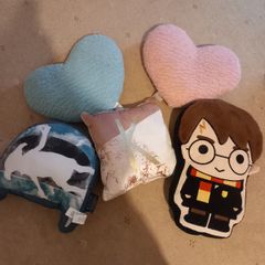 Cushions - harry potter, K, heart