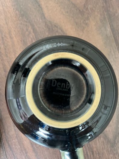 Denby Oyster Mug