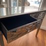 mirrored console table Image 4