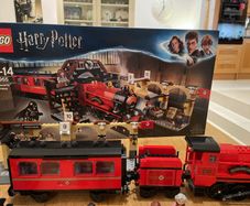 Harry Potter Lego Hogwarts Express 75955