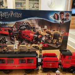 Harry Potter Lego Hogwarts Express 75955