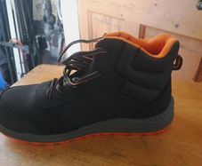 work boots